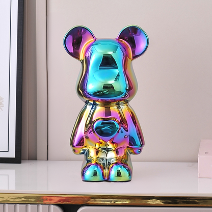 The Southern Atelier – Ceramic Heart Bear - The Southern AtelierSKU_1757776158732_865