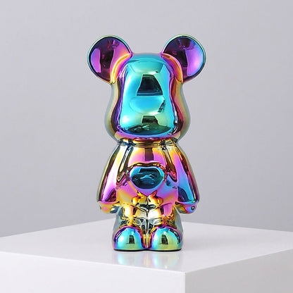 The Southern Atelier – Ceramic Heart Bear - The Southern AtelierSKU_1757776158732_993