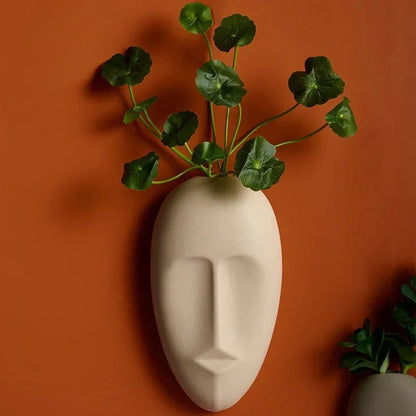 The Southern Atelier – Ceramic Wall Accent & Vase - The Southern AtelierSKU_1755802897950_578