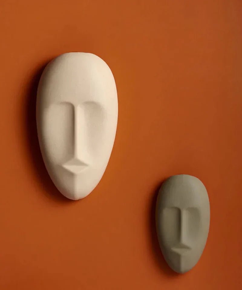 The Southern Atelier – Ceramic Wall Accent & Vase - The Southern AtelierSKU_1755802897950_850