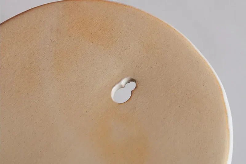 The Southern Atelier – Ceramic Wall Accent & Vase - The Southern AtelierSKU_1755802897950_850