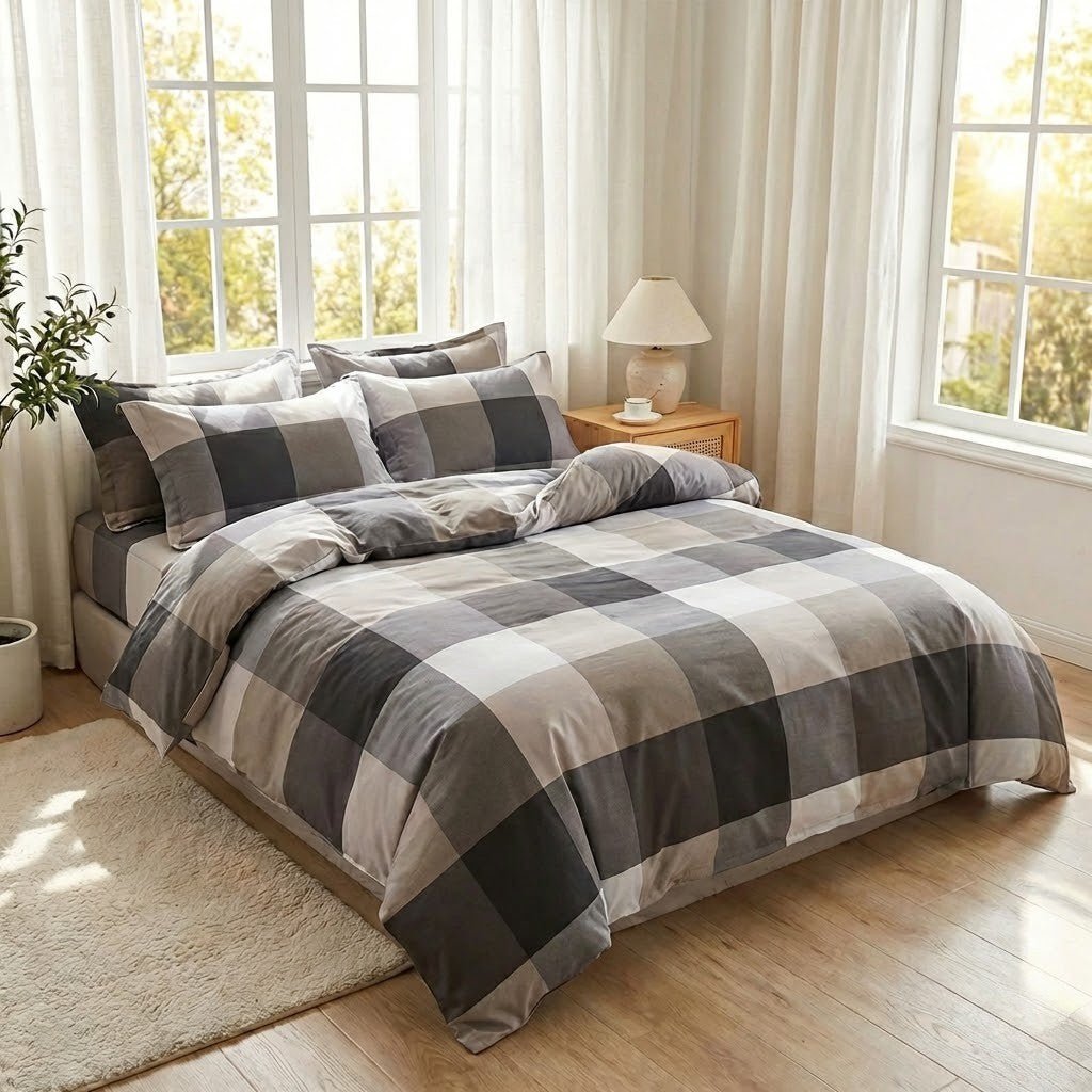 The Southern Atelier – Charming Cartoon Printed Bedding Sets for a Cosy Retreat - The Southern AtelierSKU_1769008027126_849