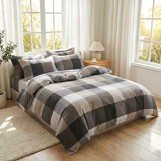 The Southern Atelier – Charming Cartoon Printed Bedding Sets for a Cosy Retreat - The Southern AtelierSKU_1769008027126_849