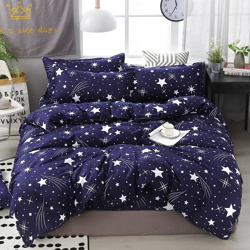 The Southern Atelier – Charming Cartoon Printed Bedding Sets for a Cosy Retreat - The Southern AtelierSKU_1769008027127_292