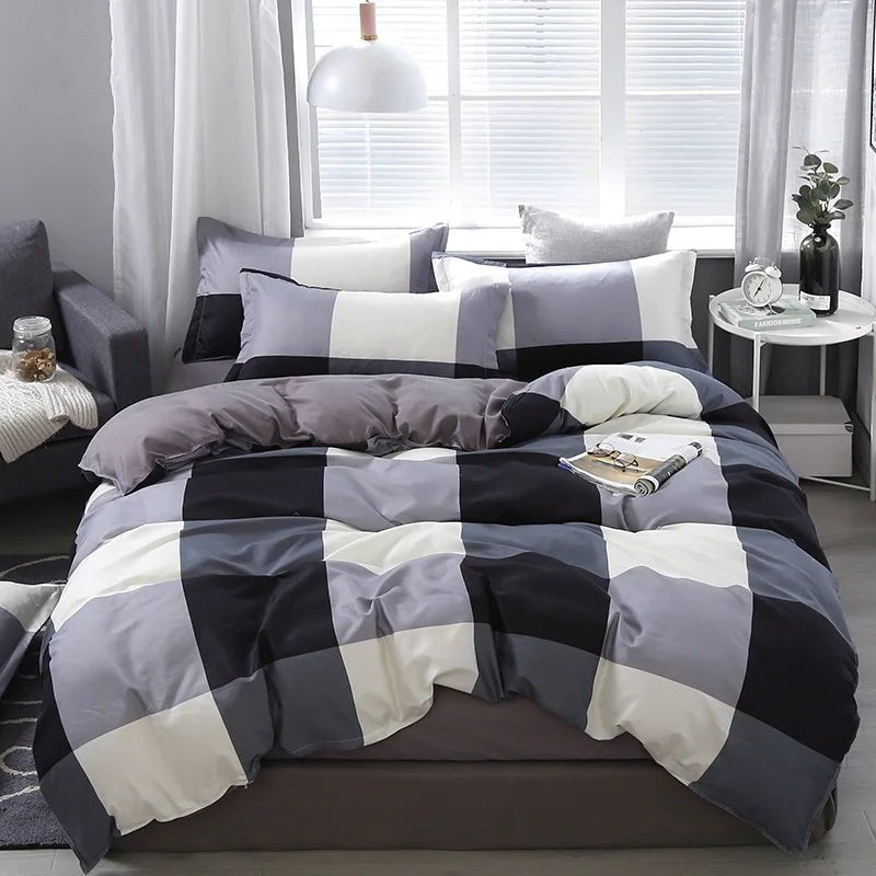 The Southern Atelier – Charming Cartoon Printed Bedding Sets for a Cosy Retreat - The Southern AtelierSKU_1769008027127_333