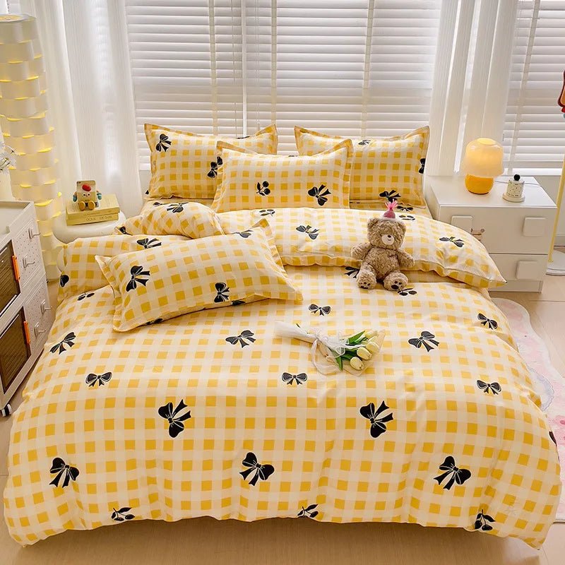 The Southern Atelier – Charming Cartoon Printed Bedding Sets for a Cosy Retreat - The Southern AtelierSKU_1769008027127_360