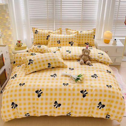 The Southern Atelier – Charming Cartoon Printed Bedding Sets for a Cosy Retreat - The Southern AtelierSKU_1769008027127_360