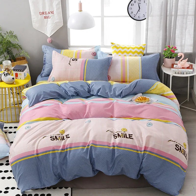 The Southern Atelier – Charming Cartoon Printed Bedding Sets for a Cosy Retreat - The Southern AtelierSKU_1769008027127_395