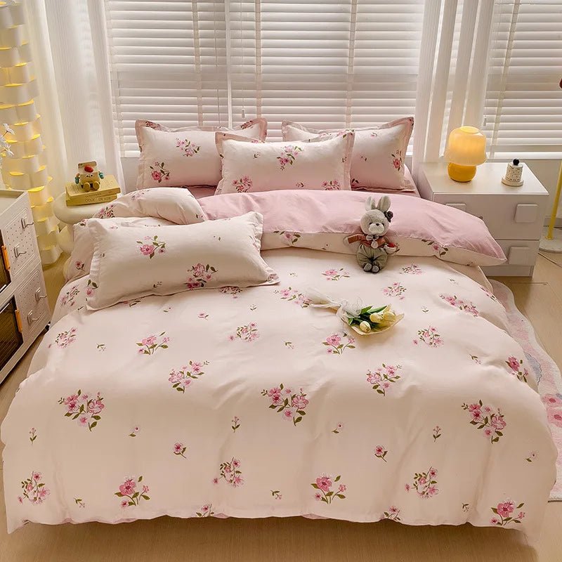 The Southern Atelier – Charming Cartoon Printed Bedding Sets for a Cosy Retreat - The Southern AtelierSKU_1769008027127_466
