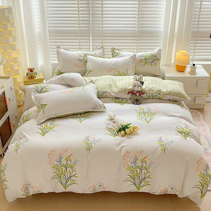 The Southern Atelier – Charming Cartoon Printed Bedding Sets for a Cosy Retreat - The Southern AtelierSKU_1769008027127_533