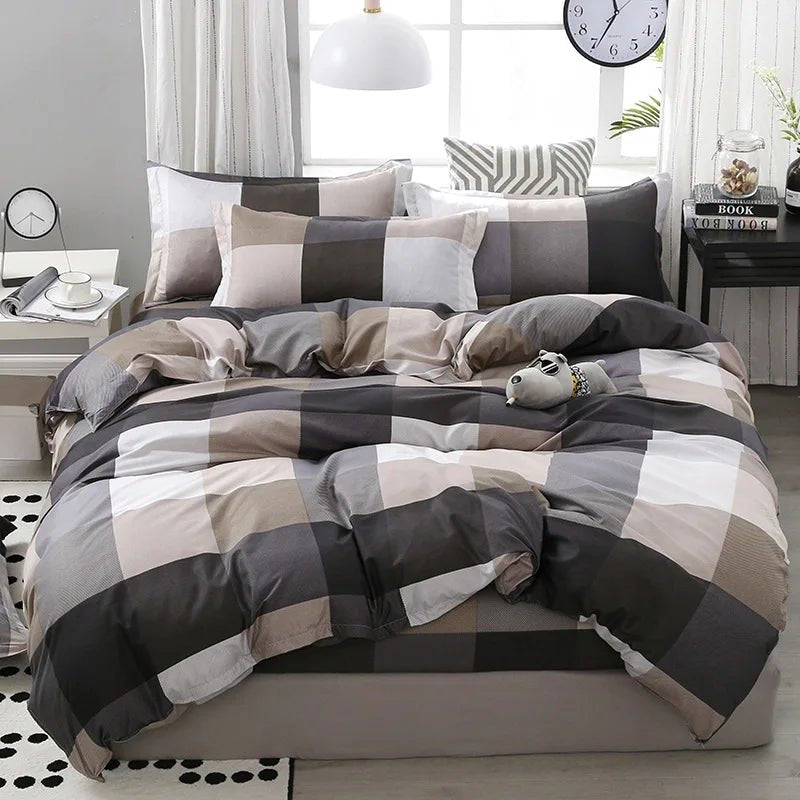 The Southern Atelier – Charming Cartoon Printed Bedding Sets for a Cosy Retreat - The Southern AtelierSKU_1769008027127_600