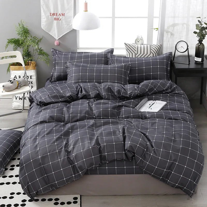 The Southern Atelier – Charming Cartoon Printed Bedding Sets for a Cosy Retreat - The Southern AtelierSKU_1769008027127_634