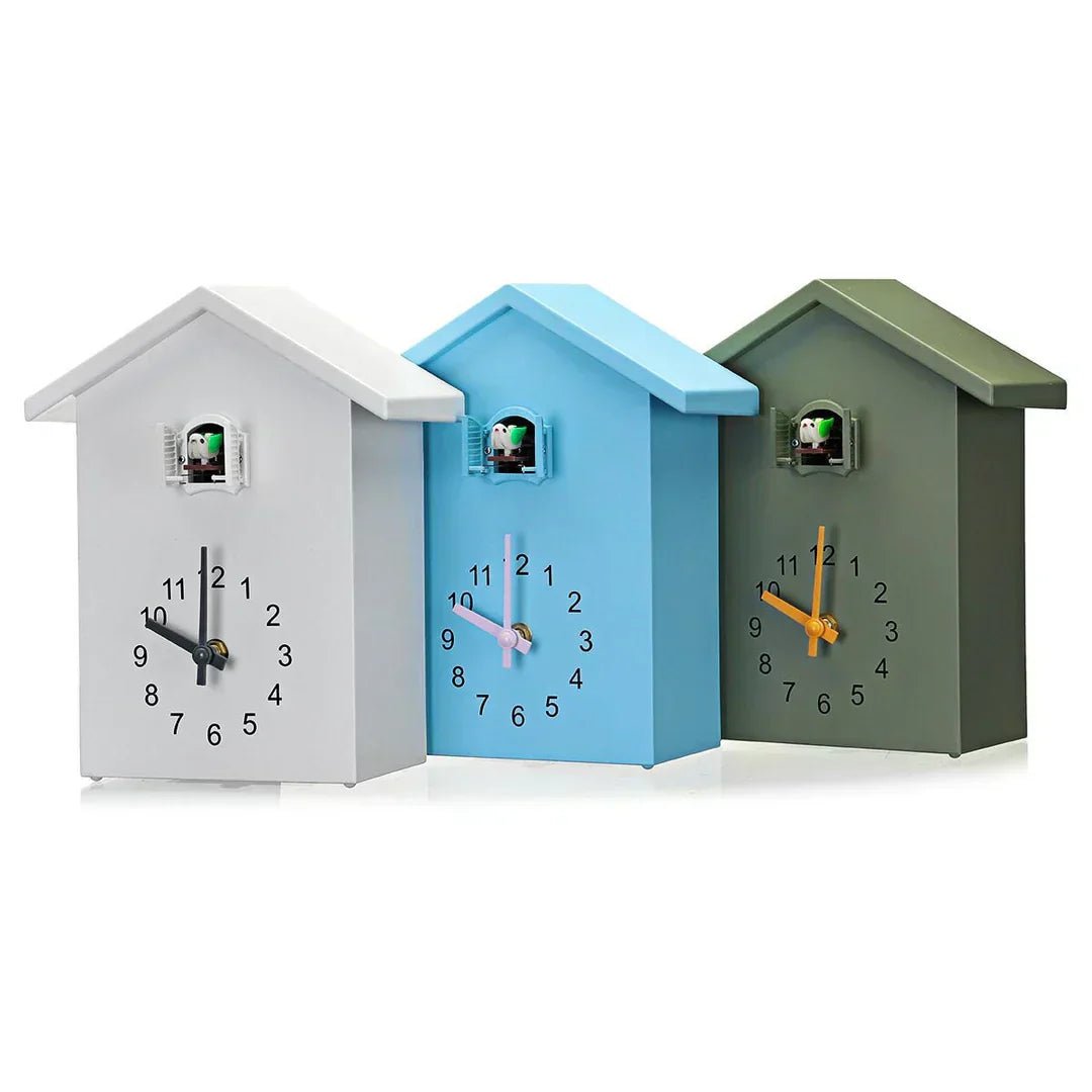 The Southern Atelier – Charming Wooden Timepiece for Timeless Spaces - The Southern AtelierSKU_1775909425868_100