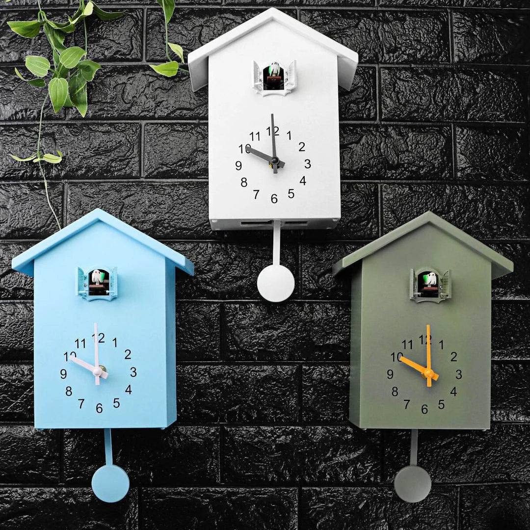 The Southern Atelier – Charming Wooden Timepiece for Timeless Spaces - The Southern AtelierSKU_1775909425868_100