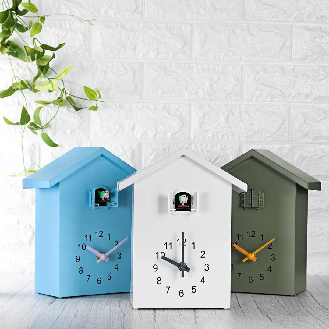 The Southern Atelier – Charming Wooden Timepiece for Timeless Spaces - The Southern AtelierSKU_1775909425868_100