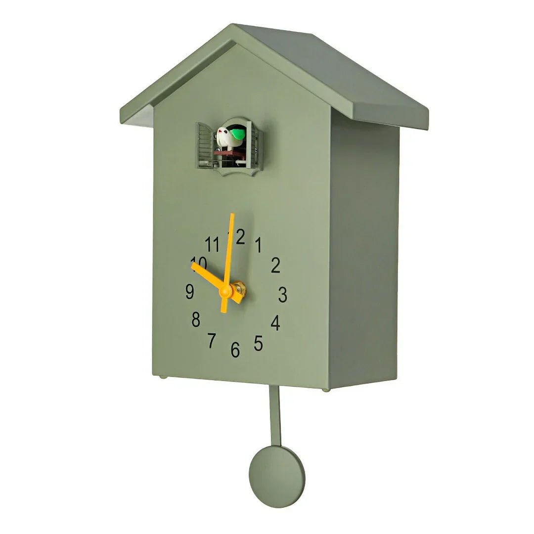 The Southern Atelier – Charming Wooden Timepiece for Timeless Spaces - The Southern AtelierSKU_1775909425868_688