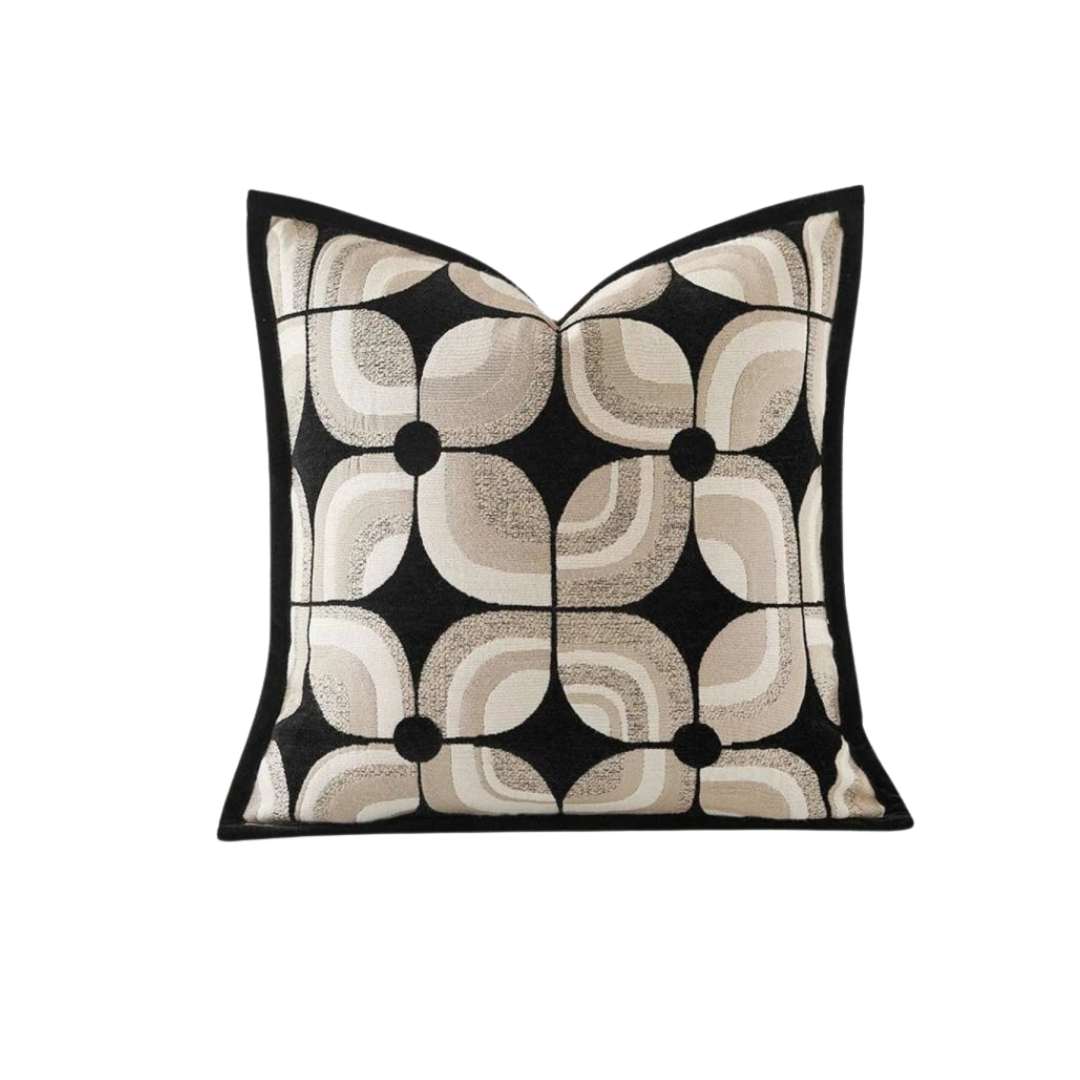 The Southern Atelier – Chic Geometric Cushion Cover for a Contemporary Aesthetic - The Southern AtelierSKU_1764698716539_519