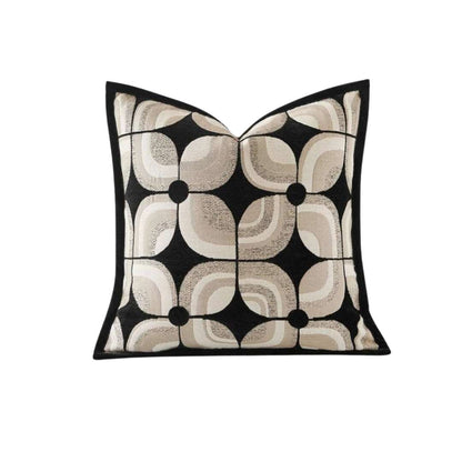 The Southern Atelier – Chic Geometric Cushion Cover for a Contemporary Aesthetic - The Southern AtelierSKU_1764698716539_519