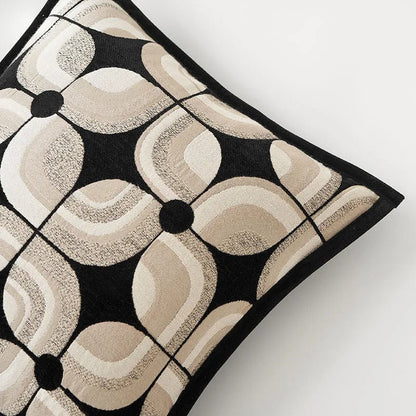 The Southern Atelier – Chic Geometric Cushion Cover for a Contemporary Aesthetic - The Southern AtelierSKU_1764698716539_519
