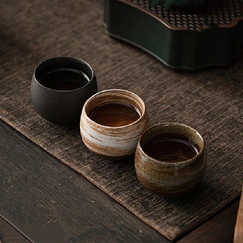 The Southern Atelier – Chic Handcrafted Ceramic Espresso Cups for Timeless Spaces - The Southern AtelierSKU_1775908924519_355