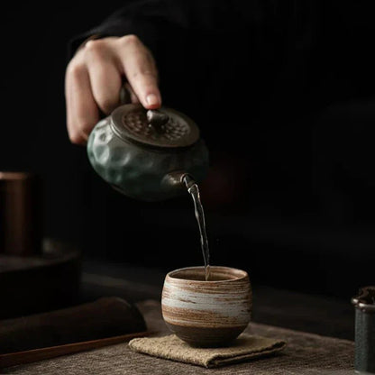The Southern Atelier – Chic Handcrafted Ceramic Espresso Cups for Timeless Spaces - The Southern AtelierSKU_1775908924519_355
