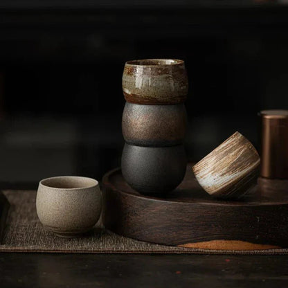 The Southern Atelier – Chic Handcrafted Ceramic Espresso Cups for Timeless Spaces - The Southern AtelierSKU_1775908924519_355