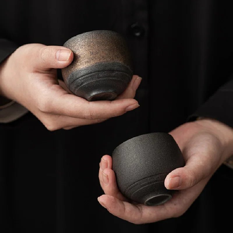 The Southern Atelier – Chic Handcrafted Ceramic Espresso Cups for Timeless Spaces - The Southern AtelierSKU_1775908924519_355