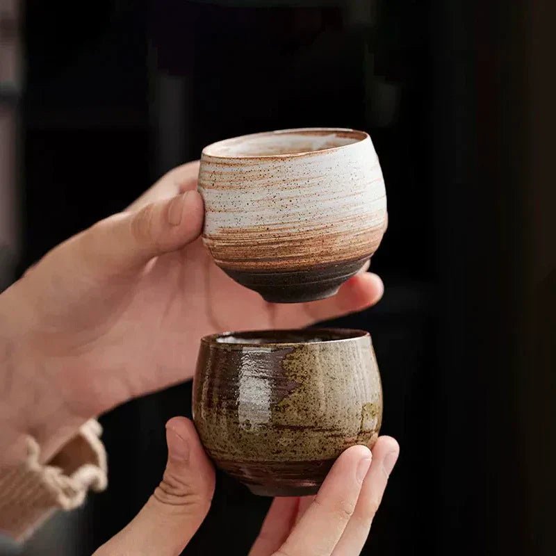 The Southern Atelier – Chic Handcrafted Ceramic Espresso Cups for Timeless Spaces - The Southern AtelierSKU_1775908924519_355