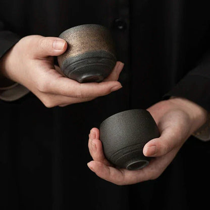 The Southern Atelier – Chic Handcrafted Ceramic Espresso Cups for Timeless Spaces - The Southern AtelierSKU_1775908924519_355