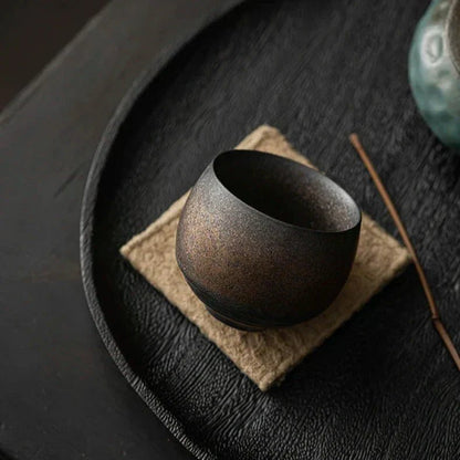 The Southern Atelier – Chic Handcrafted Ceramic Espresso Cups for Timeless Spaces - The Southern AtelierSKU_1775908924519_355