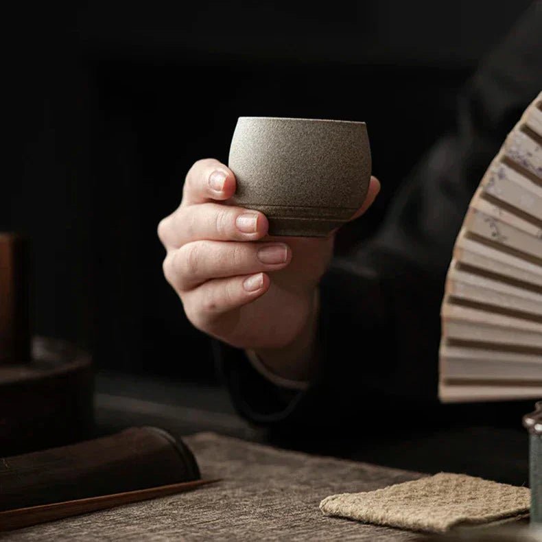 The Southern Atelier – Chic Handcrafted Ceramic Espresso Cups for Timeless Spaces - The Southern AtelierSKU_1775908924519_355