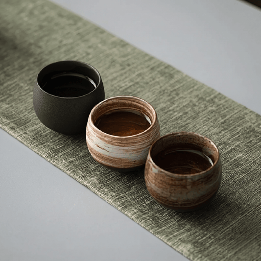 The Southern Atelier – Chic Handcrafted Ceramic Espresso Cups for Timeless Spaces - The Southern AtelierSKU_1775908924519_355