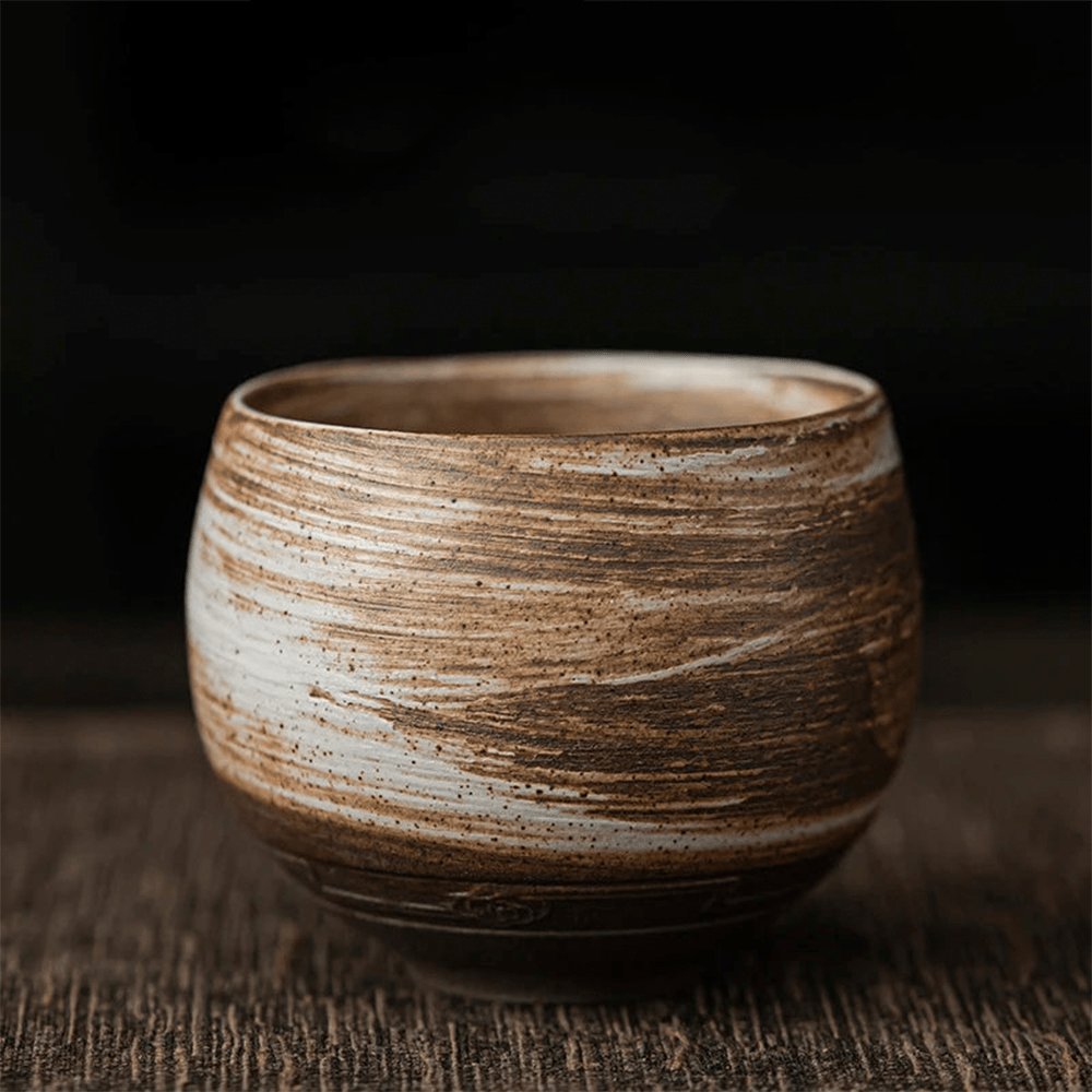 The Southern Atelier – Chic Handcrafted Ceramic Espresso Cups for Timeless Spaces - The Southern AtelierSKU_1775908924519_355