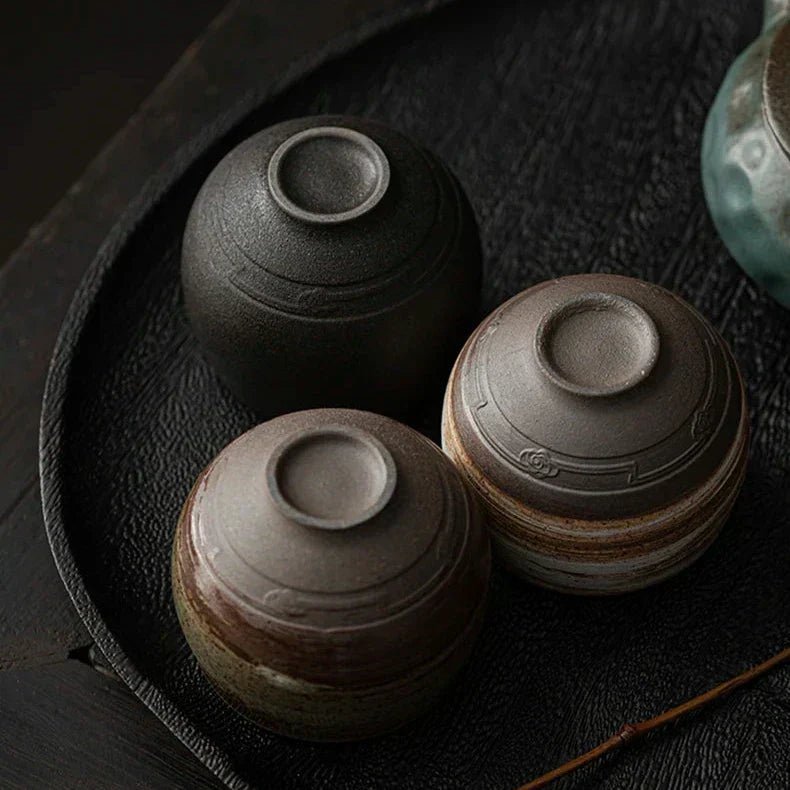The Southern Atelier – Chic Handcrafted Ceramic Espresso Cups for Timeless Spaces - The Southern AtelierSKU_1775908924519_355