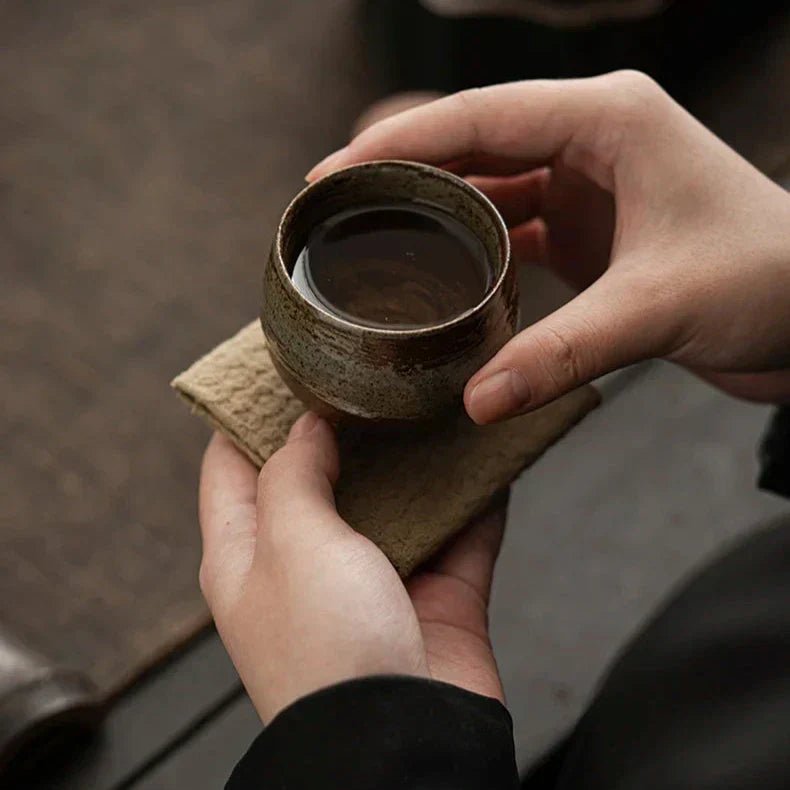 The Southern Atelier – Chic Handcrafted Ceramic Espresso Cups for Timeless Spaces - The Southern AtelierSKU_1775908924519_355