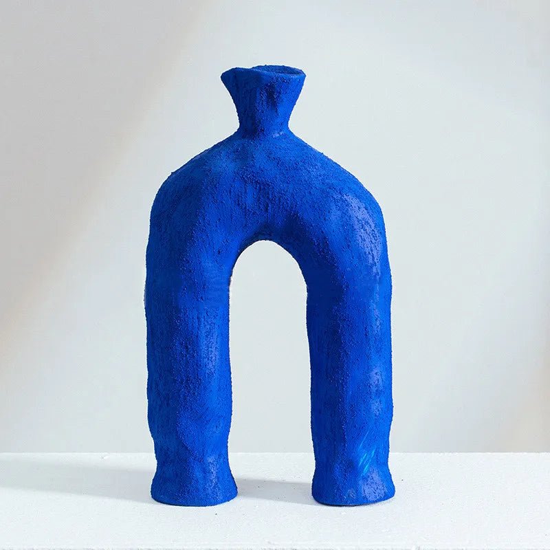 The Southern Atelier – Chic Porto Ceramic Vases in Bold Hues for a Sophisticated Elegance - The Southern AtelierSKU_1774883072027_451