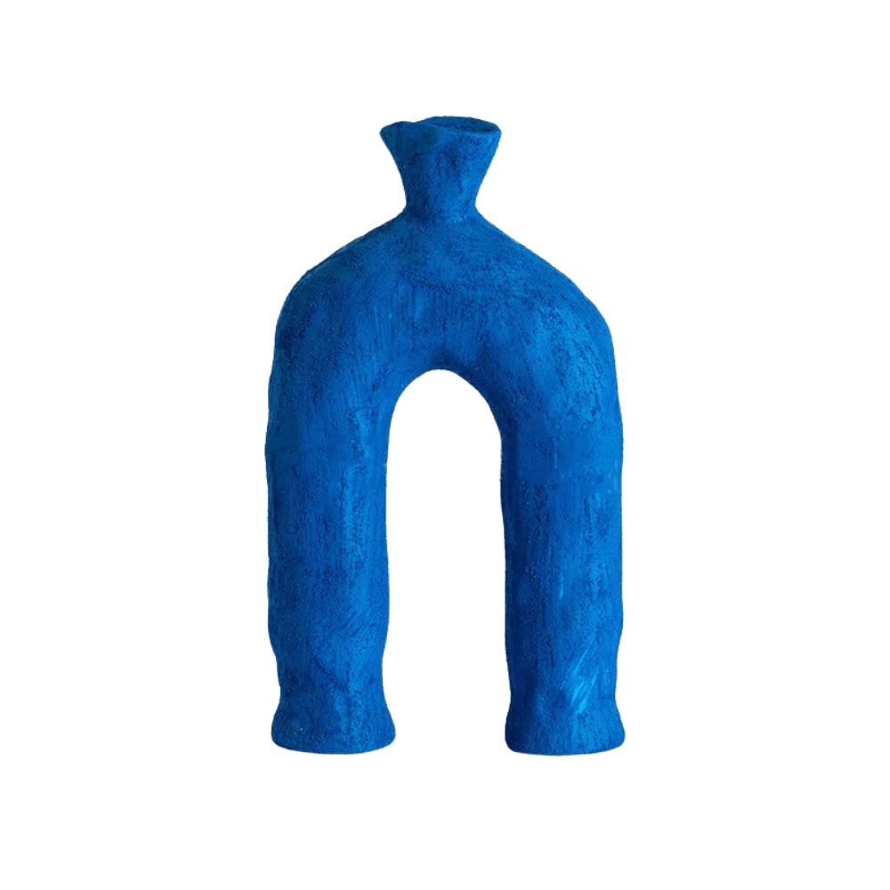 The Southern Atelier – Chic Porto Ceramic Vases in Bold Hues for a Sophisticated Elegance - The Southern AtelierSKU_1774883072027_549