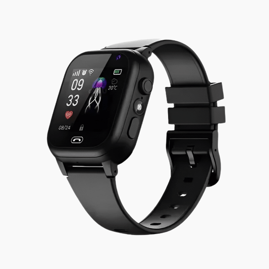 The Southern Atelier - Children's 4G GPS Smartwatch in Water-Resistant Design for Real-Time Location and Video Calls - The Southern AtelierSKU_1786566549068_442