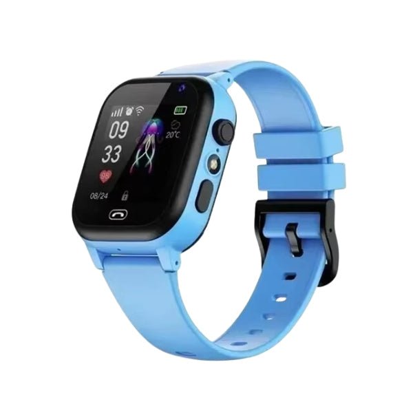 The Southern Atelier - Children's 4G GPS Smartwatch in Water-Resistant Design for Real-Time Location and Video Calls - The Southern AtelierSKU_1786566549068_442