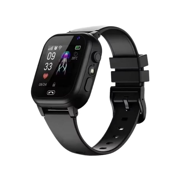 The Southern Atelier - Children's 4G GPS Smartwatch in Water-Resistant Design for Real-Time Location and Video Calls - The Southern AtelierSKU_1786566549068_521