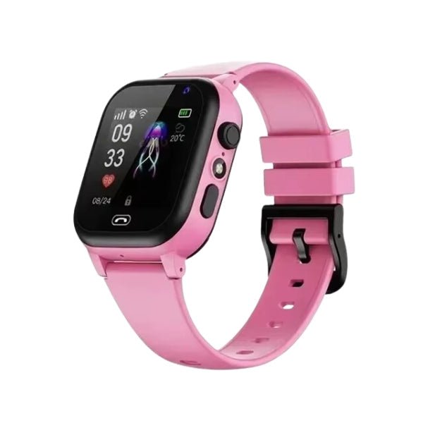 The Southern Atelier - Children's 4G GPS Smartwatch in Water-Resistant Design for Real-Time Location and Video Calls - The Southern AtelierSKU_1786566549068_910