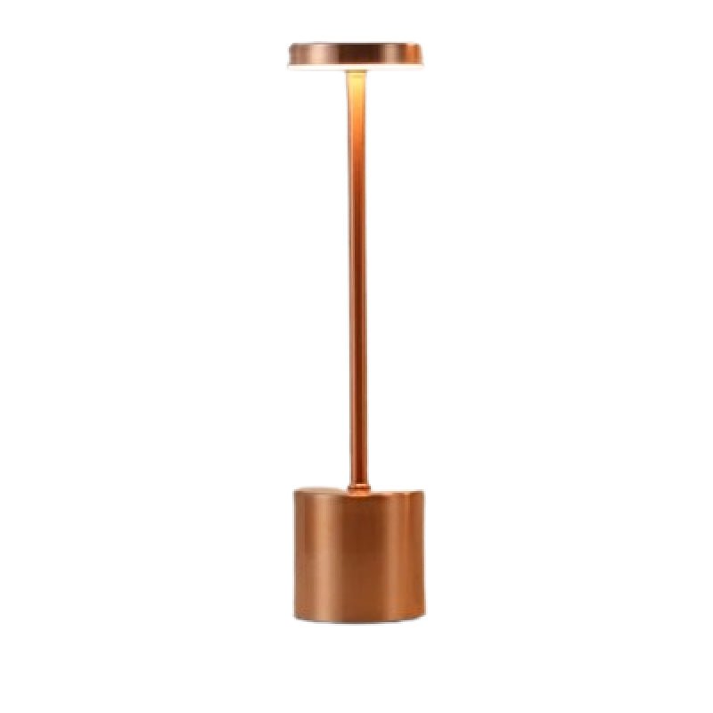 The Southern Atelier – Classic Metal Touch Lamp - The Southern AtelierSKU_1758022892364_638