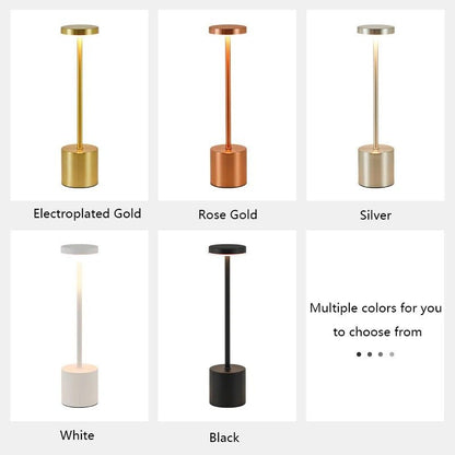 The Southern Atelier – Classic Metal Touch Lamp - The Southern AtelierSKU_1758022892364_800