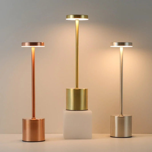 The Southern Atelier – Classic Metal Touch Lamp - The Southern AtelierSKU_1758022892364_800