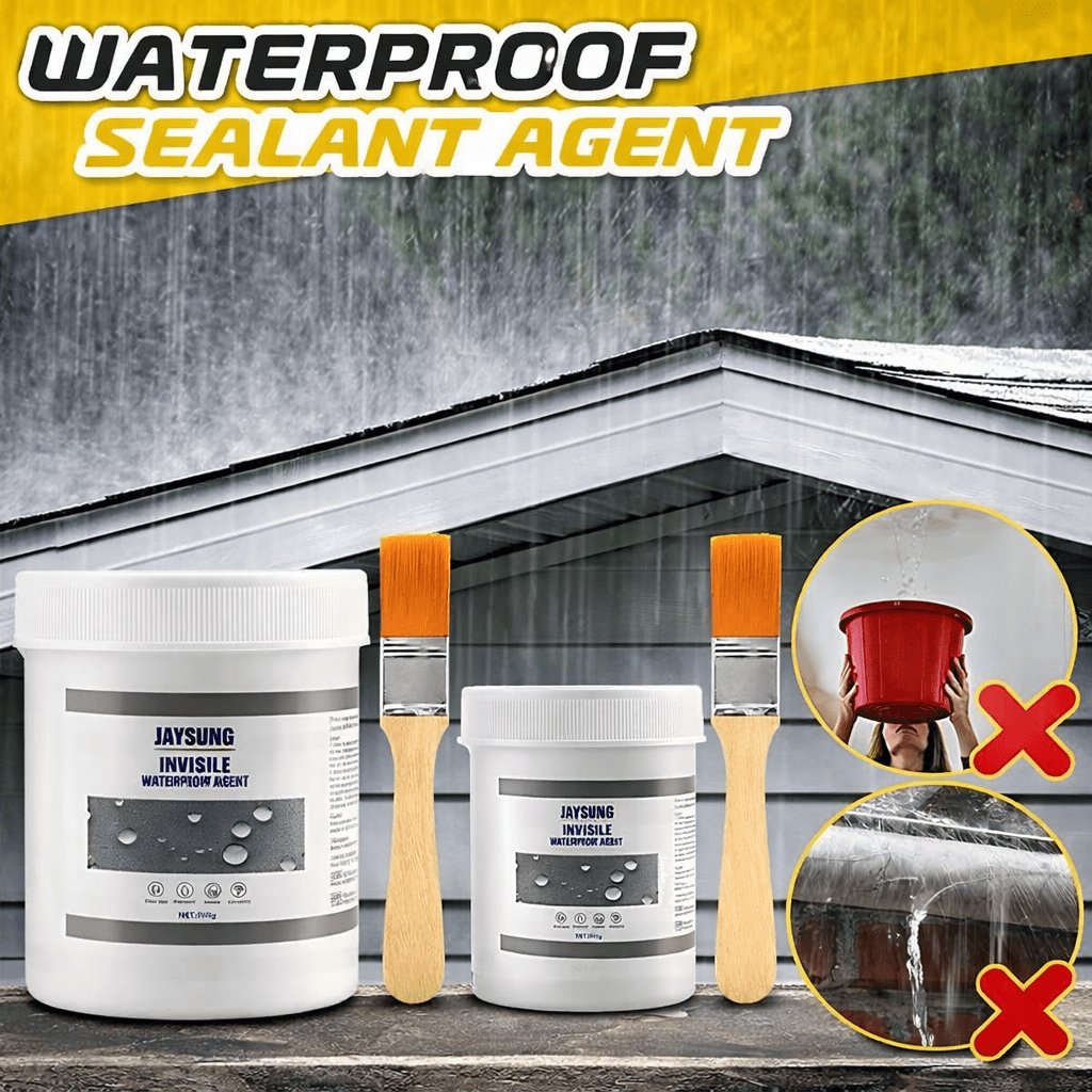 The Southern Atelier - Clear Rubber Sealant Paste for Leak and Crack Repair on Tile, Concrete, Wood, Metal, PVC - The Southern AtelierSKU_1786566525156_315