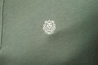 The Southern Atelier - Cocora 100% Cotton Polo for Comfortable Everyday Wear - The Southern AtelierSKU_1784316943002_29