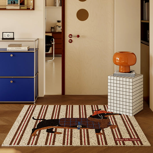 The Southern Atelier – Coir Welcome Mat with Rustic Charm for Modern Interiors - The Southern AtelierSKU_1775909439878_994