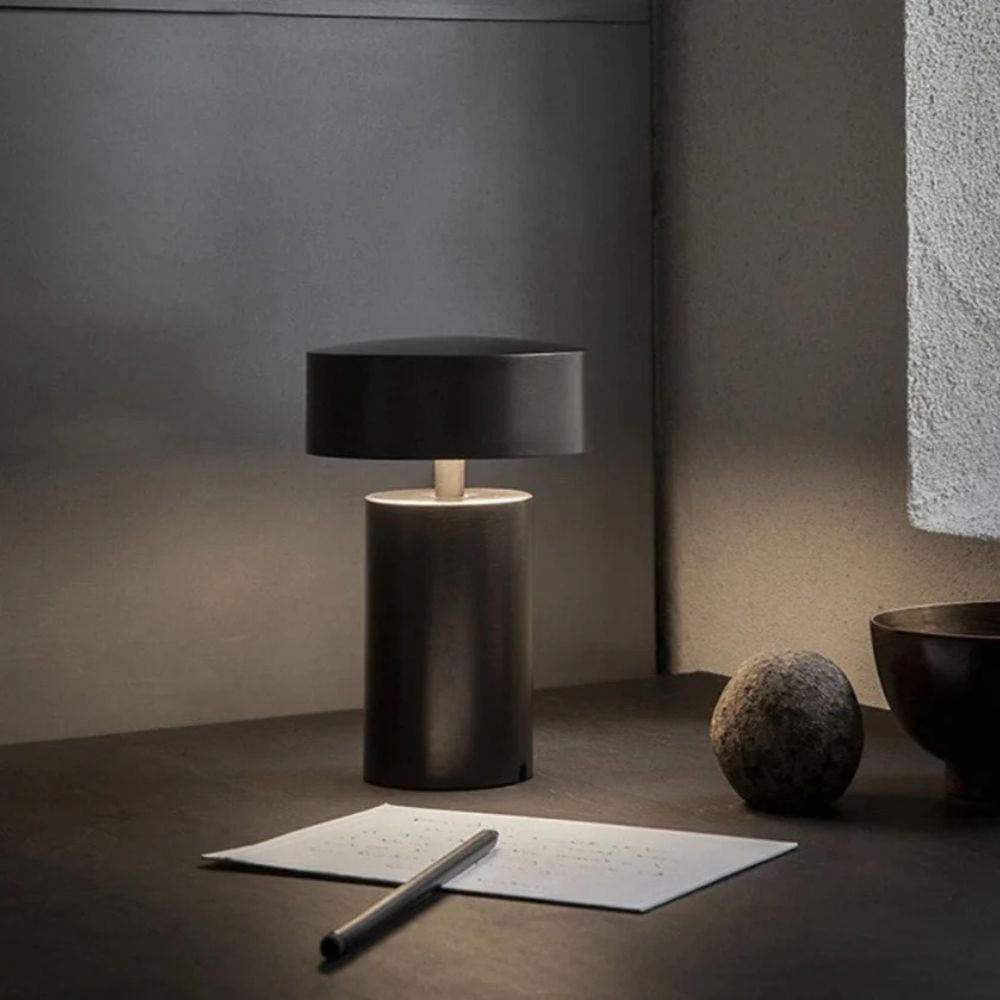 The Southern Atelier – Column LED Table Lamp - The Southern AtelierSKU_1755202179483_192