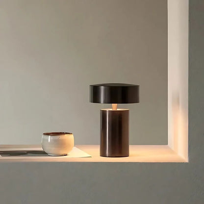 The Southern Atelier – Column LED Table Lamp - The Southern AtelierSKU_1755202179483_933