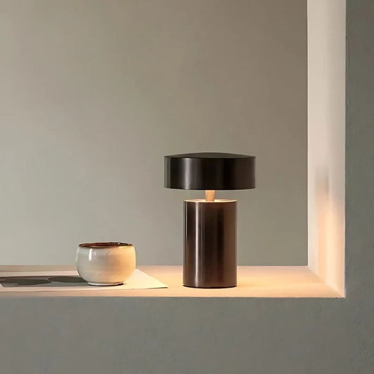 The Southern Atelier – Column LED Table Lamp - The Southern AtelierSKU_1755202179483_933